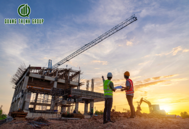 Chuyên thủ tục hoàn công dự án